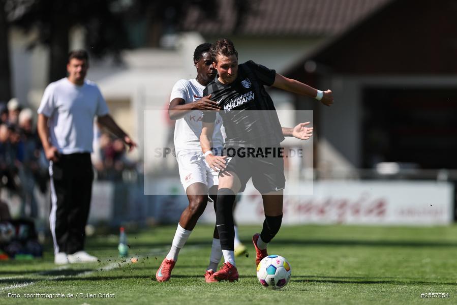 sport, TSV Karlburg, SV Vatan Spor Aschaffenburg, Landesliga Nordwest, Karlburg, Fussball, Fundamentum Sportpark, BFV, 33. Spieltag, 09.05.2026 - Bild-ID: 2557354
