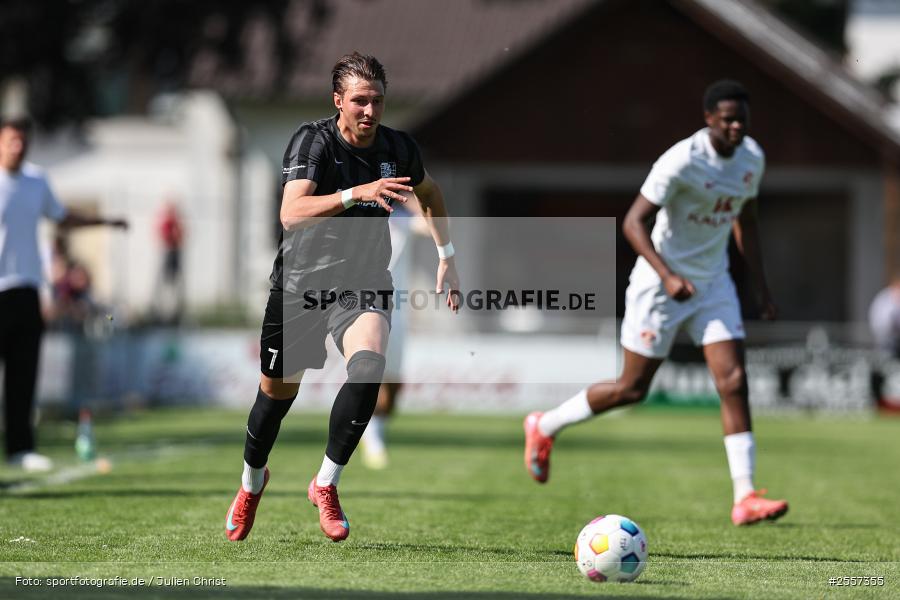 sport, TSV Karlburg, SV Vatan Spor Aschaffenburg, Landesliga Nordwest, Karlburg, Fussball, Fundamentum Sportpark, BFV, 33. Spieltag, 09.05.2026 - Bild-ID: 2557355