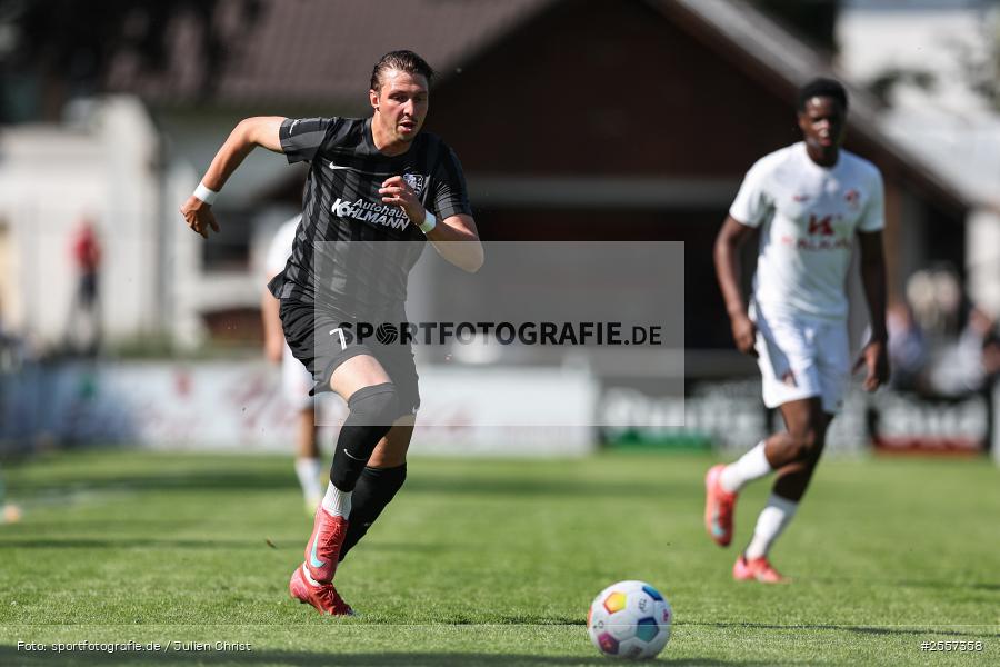 sport, TSV Karlburg, SV Vatan Spor Aschaffenburg, Landesliga Nordwest, Karlburg, Fussball, Fundamentum Sportpark, BFV, 33. Spieltag, 09.05.2026 - Bild-ID: 2557358
