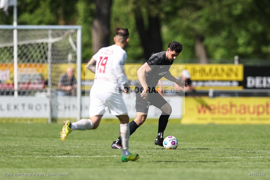 sport, TSV Karlburg, SV Vatan Spor Aschaffenburg, Landesliga Nordwest, Karlburg, Fussball, Fundamentum Sportpark, BFV, 33. Spieltag, 09.05.2026 - Bild-ID: 2557359