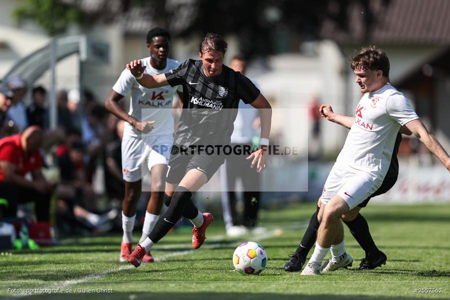 sport, TSV Karlburg, SV Vatan Spor Aschaffenburg, Landesliga Nordwest, Karlburg, Fussball, Fundamentum Sportpark, BFV, 33. Spieltag, 09.05.2026 - Bild-ID: 2557362