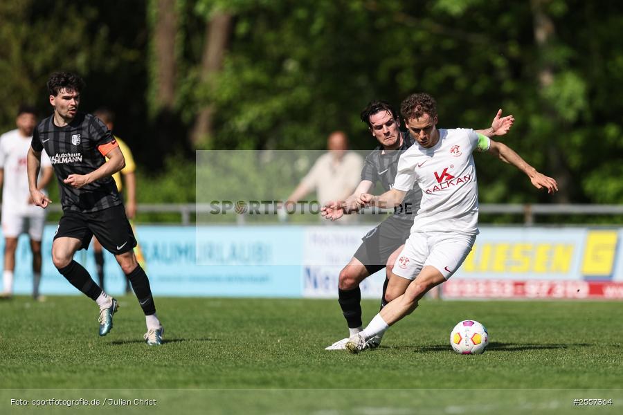sport, TSV Karlburg, SV Vatan Spor Aschaffenburg, Landesliga Nordwest, Karlburg, Fussball, Fundamentum Sportpark, BFV, 33. Spieltag, 09.05.2026 - Bild-ID: 2557364
