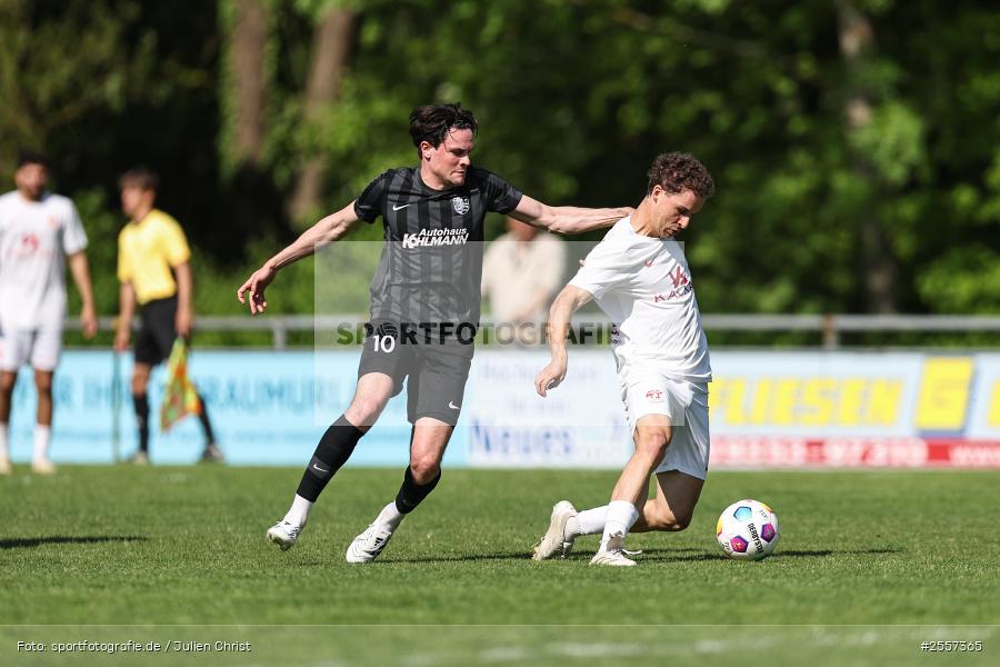 sport, TSV Karlburg, SV Vatan Spor Aschaffenburg, Landesliga Nordwest, Karlburg, Fussball, Fundamentum Sportpark, BFV, 33. Spieltag, 09.05.2026 - Bild-ID: 2557365