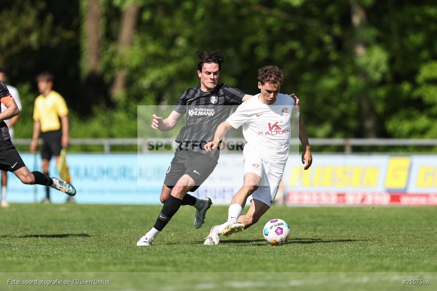 sport, TSV Karlburg, SV Vatan Spor Aschaffenburg, Landesliga Nordwest, Karlburg, Fussball, Fundamentum Sportpark, BFV, 33. Spieltag, 09.05.2026 - Bild-ID: 2557366
