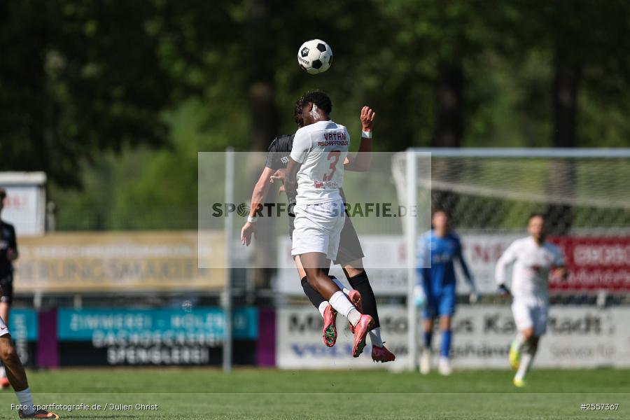 sport, TSV Karlburg, SV Vatan Spor Aschaffenburg, Landesliga Nordwest, Karlburg, Fussball, Fundamentum Sportpark, BFV, 33. Spieltag, 09.05.2026 - Bild-ID: 2557367