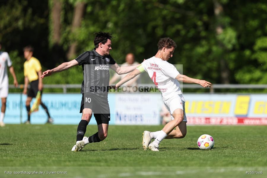 sport, TSV Karlburg, SV Vatan Spor Aschaffenburg, Landesliga Nordwest, Karlburg, Fussball, Fundamentum Sportpark, BFV, 33. Spieltag, 09.05.2026 - Bild-ID: 2557368