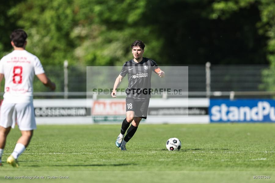 sport, TSV Karlburg, SV Vatan Spor Aschaffenburg, Landesliga Nordwest, Karlburg, Fussball, Fundamentum Sportpark, BFV, 33. Spieltag, 09.05.2026 - Bild-ID: 2557369