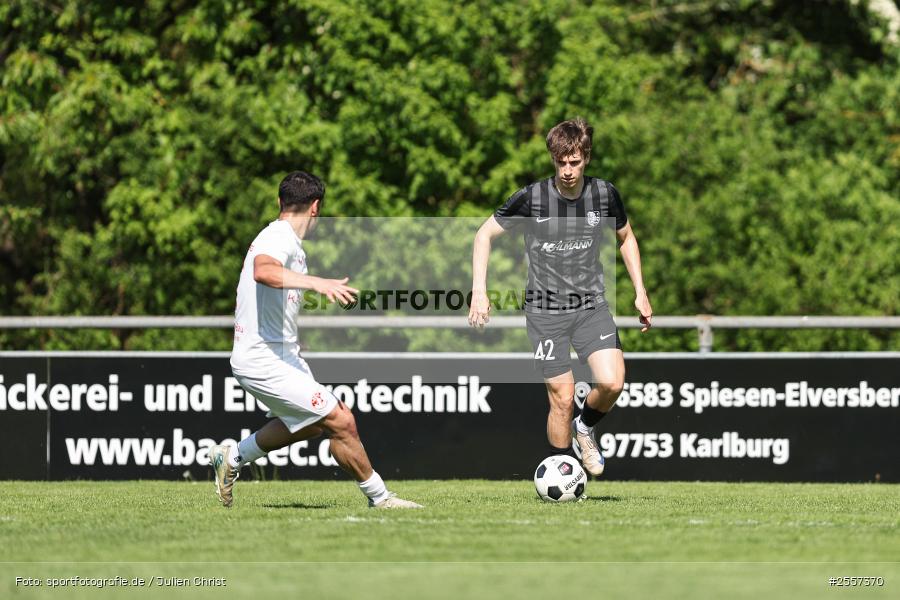 sport, TSV Karlburg, SV Vatan Spor Aschaffenburg, Landesliga Nordwest, Karlburg, Fussball, Fundamentum Sportpark, BFV, 33. Spieltag, 09.05.2026 - Bild-ID: 2557370