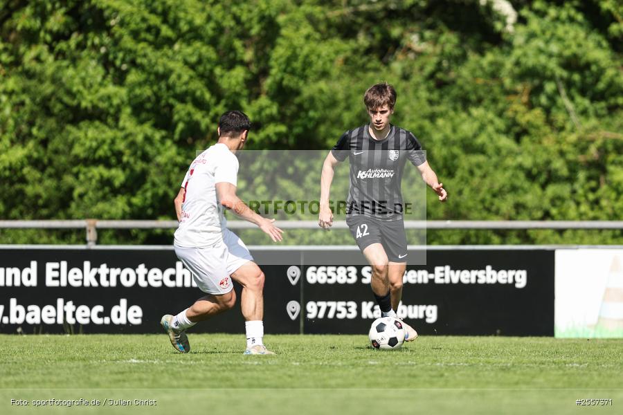 sport, TSV Karlburg, SV Vatan Spor Aschaffenburg, Landesliga Nordwest, Karlburg, Fussball, Fundamentum Sportpark, BFV, 33. Spieltag, 09.05.2026 - Bild-ID: 2557371