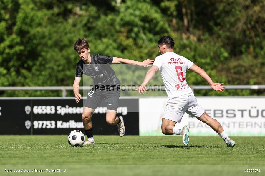 sport, TSV Karlburg, SV Vatan Spor Aschaffenburg, Landesliga Nordwest, Karlburg, Fussball, Fundamentum Sportpark, BFV, 33. Spieltag, 09.05.2026 - Bild-ID: 2557372