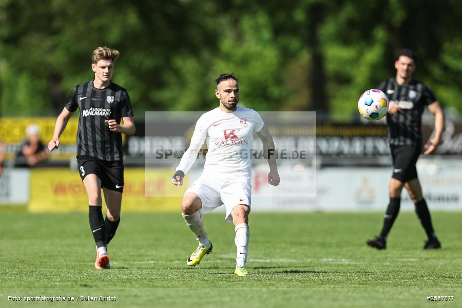 sport, TSV Karlburg, SV Vatan Spor Aschaffenburg, Landesliga Nordwest, Karlburg, Fussball, Fundamentum Sportpark, BFV, 33. Spieltag, 09.05.2026 - Bild-ID: 2557377