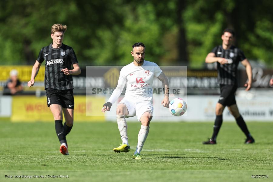 sport, TSV Karlburg, SV Vatan Spor Aschaffenburg, Landesliga Nordwest, Karlburg, Fussball, Fundamentum Sportpark, BFV, 33. Spieltag, 09.05.2026 - Bild-ID: 2557378