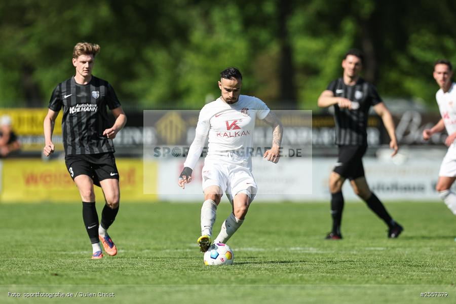 sport, TSV Karlburg, SV Vatan Spor Aschaffenburg, Landesliga Nordwest, Karlburg, Fussball, Fundamentum Sportpark, BFV, 33. Spieltag, 09.05.2026 - Bild-ID: 2557379