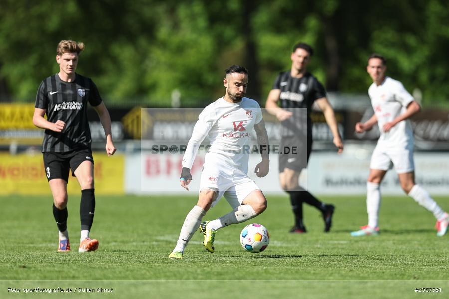 sport, TSV Karlburg, SV Vatan Spor Aschaffenburg, Landesliga Nordwest, Karlburg, Fussball, Fundamentum Sportpark, BFV, 33. Spieltag, 09.05.2026 - Bild-ID: 2557381
