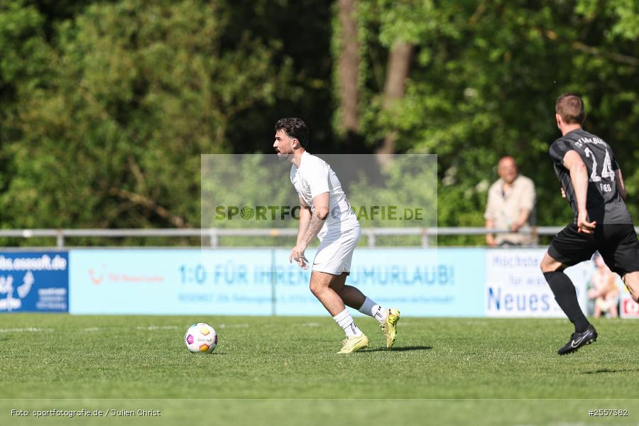 sport, TSV Karlburg, SV Vatan Spor Aschaffenburg, Landesliga Nordwest, Karlburg, Fussball, Fundamentum Sportpark, BFV, 33. Spieltag, 09.05.2026 - Bild-ID: 2557382