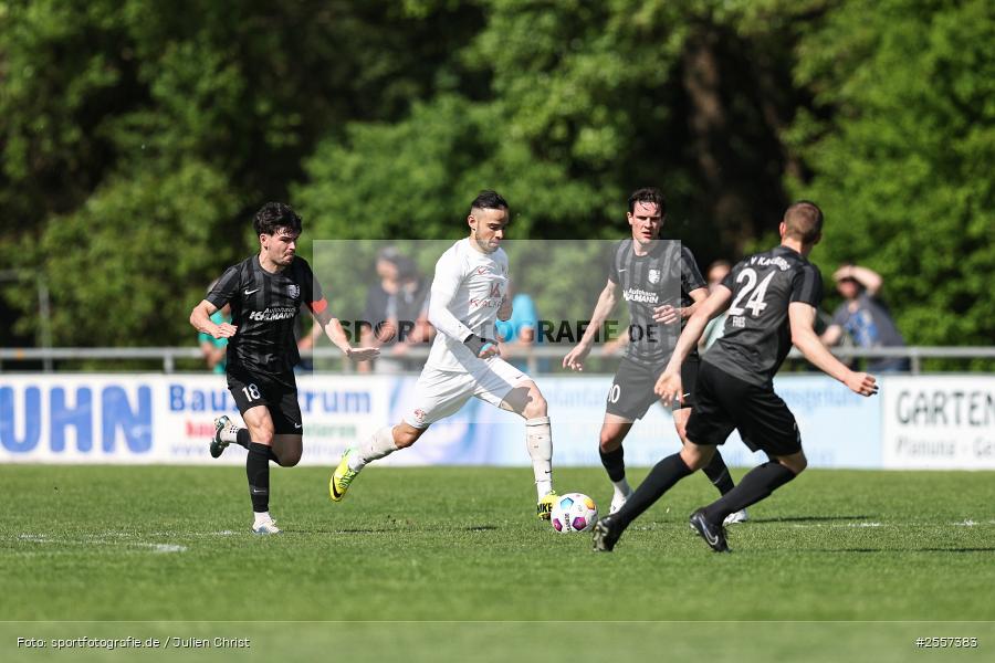 sport, TSV Karlburg, SV Vatan Spor Aschaffenburg, Landesliga Nordwest, Karlburg, Fussball, Fundamentum Sportpark, BFV, 33. Spieltag, 09.05.2026 - Bild-ID: 2557383