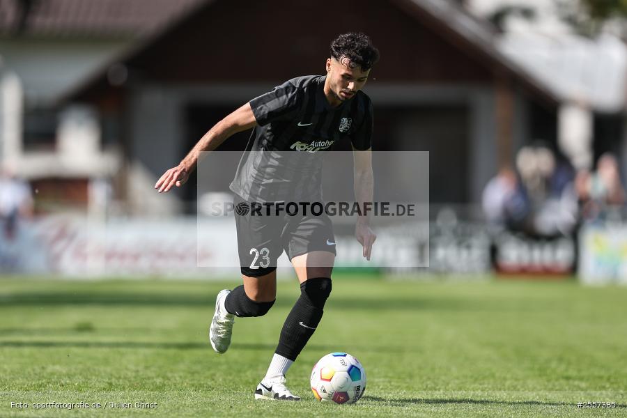 sport, TSV Karlburg, SV Vatan Spor Aschaffenburg, Landesliga Nordwest, Karlburg, Fussball, Fundamentum Sportpark, BFV, 33. Spieltag, 09.05.2026 - Bild-ID: 2557385