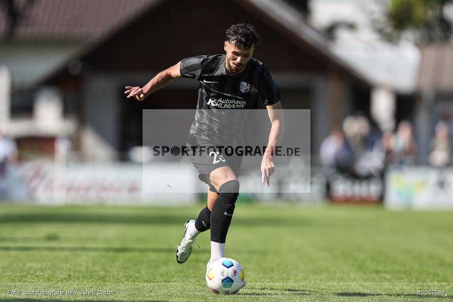 sport, TSV Karlburg, SV Vatan Spor Aschaffenburg, Landesliga Nordwest, Karlburg, Fussball, Fundamentum Sportpark, BFV, 33. Spieltag, 09.05.2026 - Bild-ID: 2557386