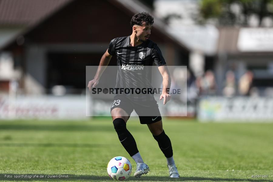 sport, TSV Karlburg, SV Vatan Spor Aschaffenburg, Landesliga Nordwest, Karlburg, Fussball, Fundamentum Sportpark, BFV, 33. Spieltag, 09.05.2026 - Bild-ID: 2557387