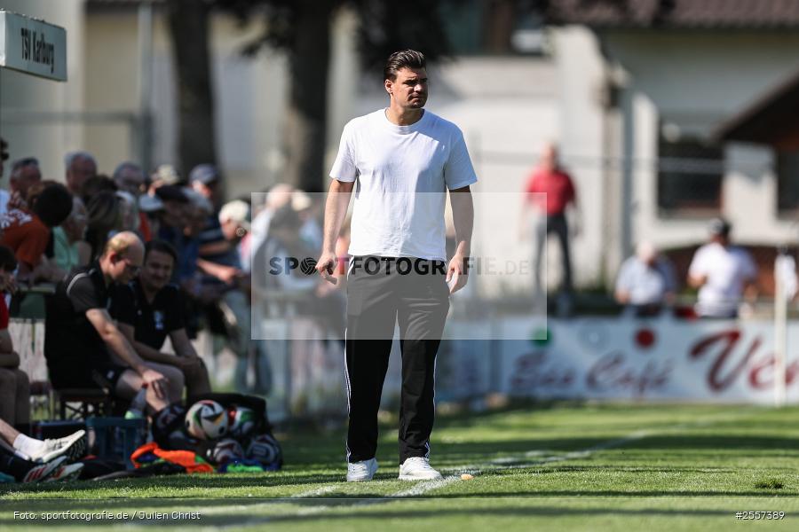 sport, TSV Karlburg, SV Vatan Spor Aschaffenburg, Landesliga Nordwest, Karlburg, Fussball, Fundamentum Sportpark, BFV, 33. Spieltag, 09.05.2026 - Bild-ID: 2557389
