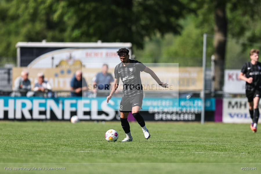 sport, TSV Karlburg, SV Vatan Spor Aschaffenburg, Landesliga Nordwest, Karlburg, Fussball, Fundamentum Sportpark, BFV, 33. Spieltag, 09.05.2026 - Bild-ID: 2557391