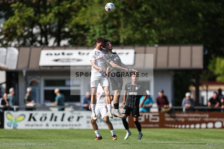 sport, TSV Karlburg, SV Vatan Spor Aschaffenburg, Landesliga Nordwest, Karlburg, Fussball, Fundamentum Sportpark, BFV, 33. Spieltag, 09.05.2026 - Bild-ID: 2557392