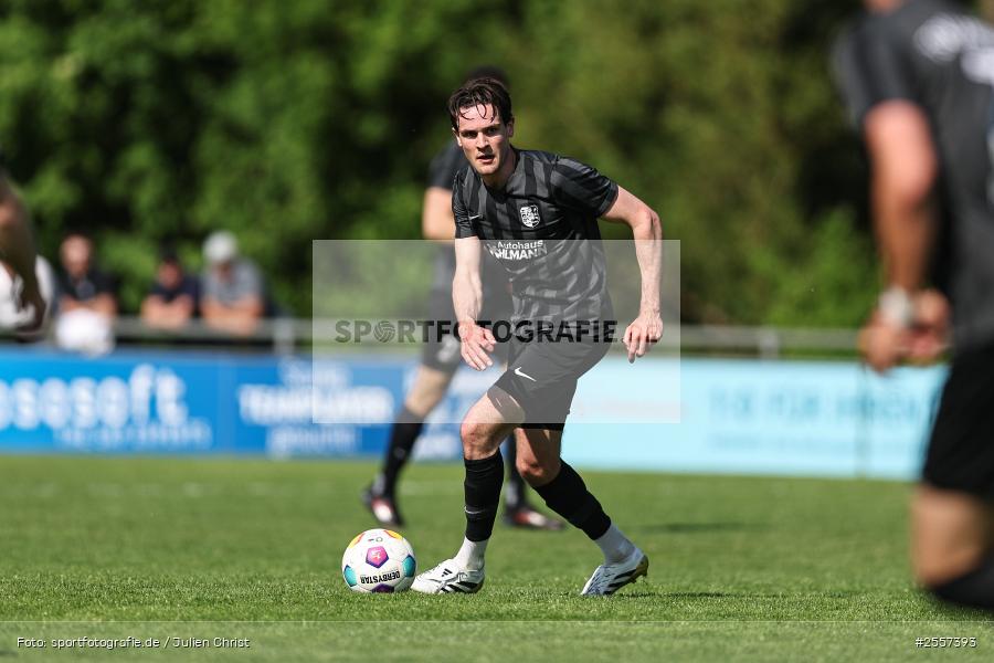 sport, TSV Karlburg, SV Vatan Spor Aschaffenburg, Landesliga Nordwest, Karlburg, Fussball, Fundamentum Sportpark, BFV, 33. Spieltag, 09.05.2026 - Bild-ID: 2557393