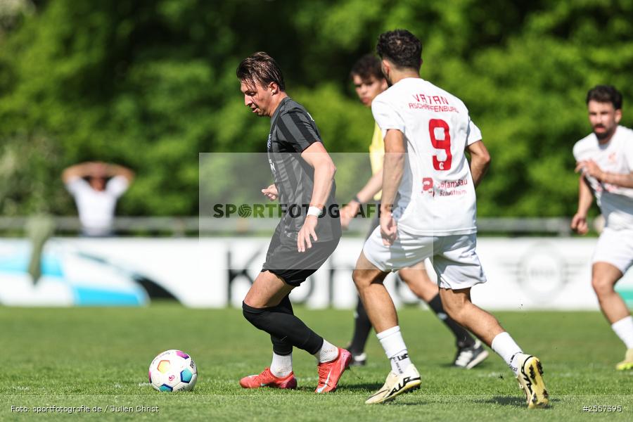 sport, TSV Karlburg, SV Vatan Spor Aschaffenburg, Landesliga Nordwest, Karlburg, Fussball, Fundamentum Sportpark, BFV, 33. Spieltag, 09.05.2026 - Bild-ID: 2557395