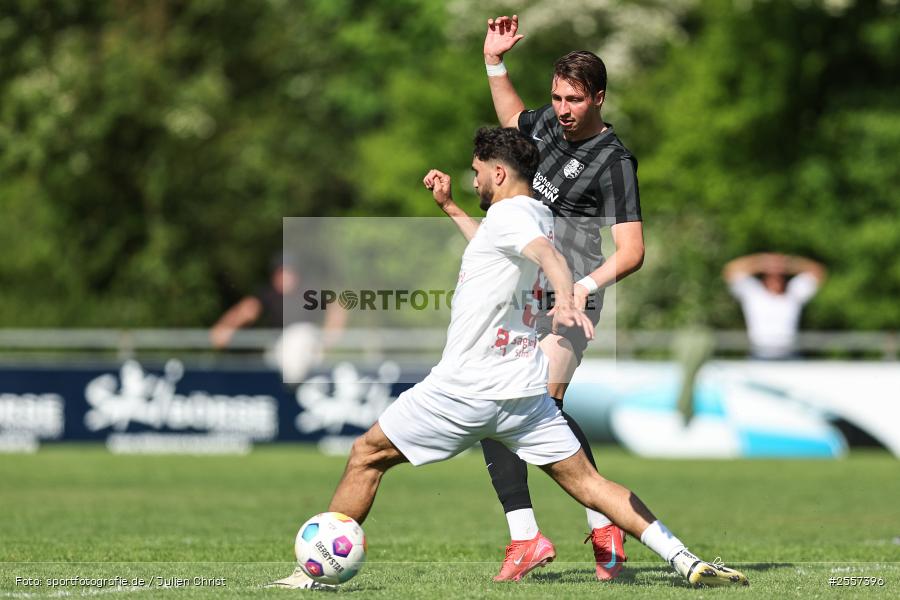 sport, TSV Karlburg, SV Vatan Spor Aschaffenburg, Landesliga Nordwest, Karlburg, Fussball, Fundamentum Sportpark, BFV, 33. Spieltag, 09.05.2026 - Bild-ID: 2557396