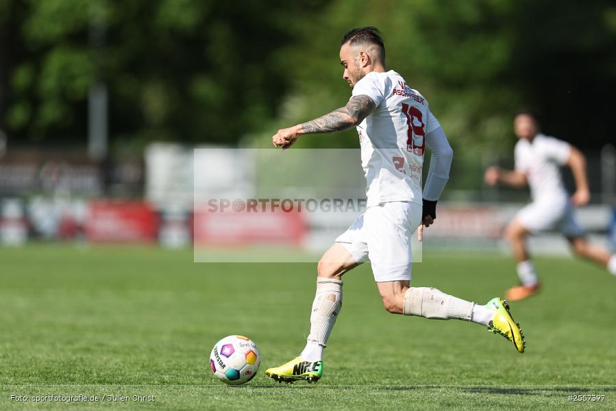 sport, TSV Karlburg, SV Vatan Spor Aschaffenburg, Landesliga Nordwest, Karlburg, Fussball, Fundamentum Sportpark, BFV, 33. Spieltag, 09.05.2026 - Bild-ID: 2557397