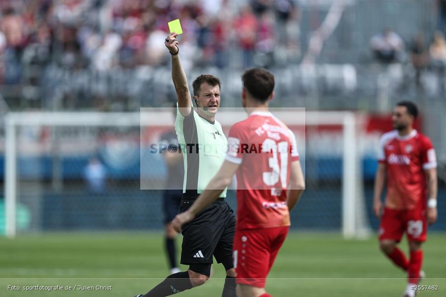 sport, Würzburg, SpVgg Unterhaching, Regionalliga Bayern, Fussball, FC Würzburger Kickers, BFV, AKON Arena, 33. Spieltag, 09.05.2026 - Bild-ID: 2557482