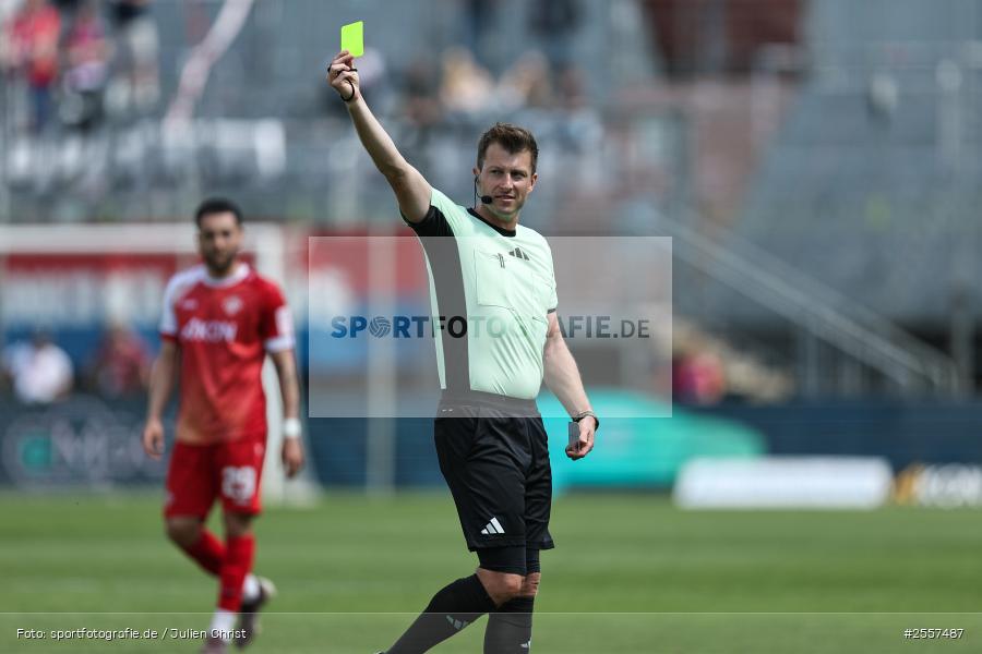 sport, Würzburg, SpVgg Unterhaching, Regionalliga Bayern, Fussball, FC Würzburger Kickers, BFV, AKON Arena, 33. Spieltag, 09.05.2026 - Bild-ID: 2557487