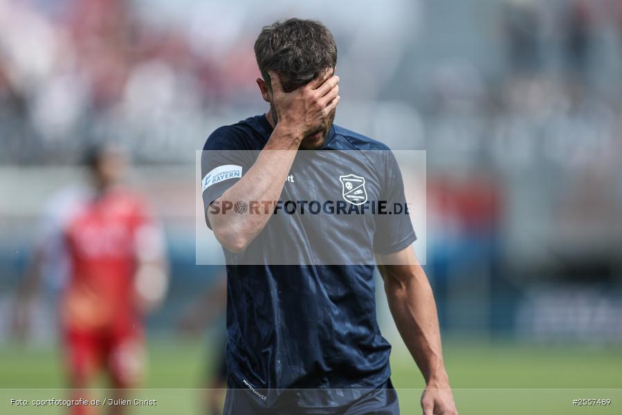 sport, Würzburg, SpVgg Unterhaching, Regionalliga Bayern, Fussball, FC Würzburger Kickers, BFV, AKON Arena, 33. Spieltag, 09.05.2026 - Bild-ID: 2557489