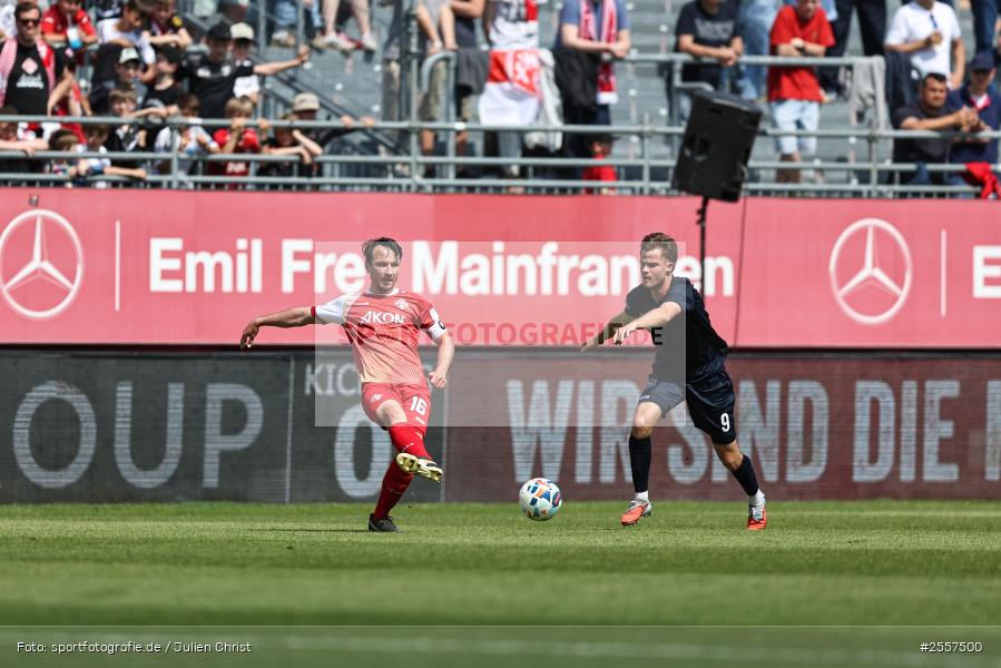 sport, Würzburg, SpVgg Unterhaching, Regionalliga Bayern, Fussball, FC Würzburger Kickers, BFV, AKON Arena, 33. Spieltag, 09.05.2026 - Bild-ID: 2557500