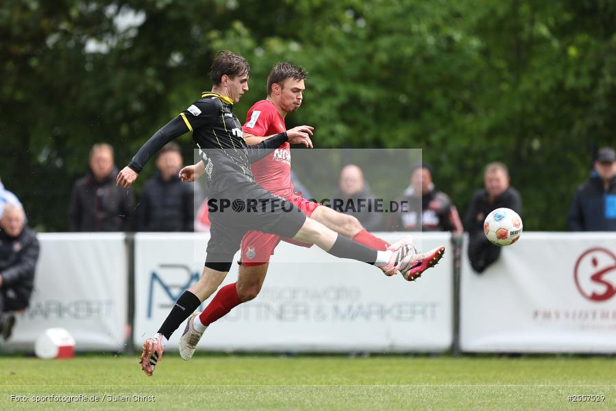 NGN Arena, Aubstadt, 16.05.2026, sport, BFV, Fussball, 34. Spieltag, Regionalliga Bayern, SpVgg Bayreuth, TSV Aubstadt - Bild-ID: 2557529
