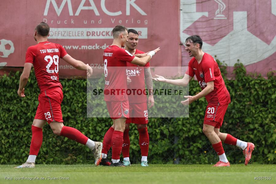 NGN Arena, Aubstadt, 16.05.2026, sport, BFV, Fussball, 34. Spieltag, Regionalliga Bayern, SpVgg Bayreuth, TSV Aubstadt - Bild-ID: 2557530
