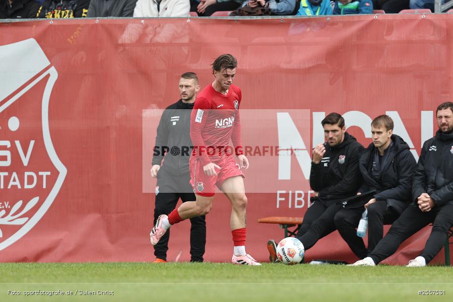 NGN Arena, Aubstadt, 16.05.2026, sport, BFV, Fussball, 34. Spieltag, Regionalliga Bayern, SpVgg Bayreuth, TSV Aubstadt - Bild-ID: 2557531