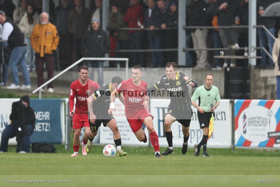 NGN Arena, Aubstadt, 16.05.2026, sport, BFV, Fussball, 34. Spieltag, Regionalliga Bayern, SpVgg Bayreuth, TSV Aubstadt - Bild-ID: 2557533
