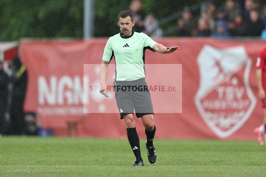 NGN Arena, Aubstadt, 16.05.2026, sport, BFV, Fussball, 34. Spieltag, Regionalliga Bayern, SpVgg Bayreuth, TSV Aubstadt - Bild-ID: 2557535