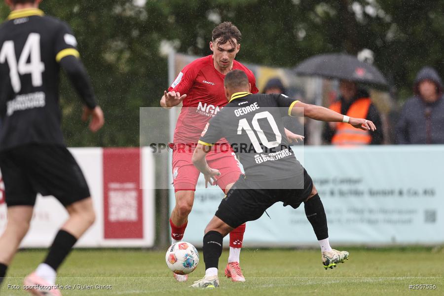 NGN Arena, Aubstadt, 16.05.2026, sport, BFV, Fussball, 34. Spieltag, Regionalliga Bayern, SpVgg Bayreuth, TSV Aubstadt - Bild-ID: 2557536