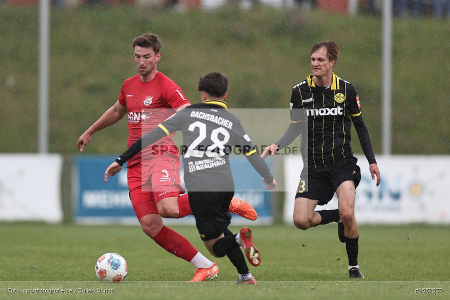 NGN Arena, Aubstadt, 16.05.2026, sport, BFV, Fussball, 34. Spieltag, Regionalliga Bayern, SpVgg Bayreuth, TSV Aubstadt - Bild-ID: 2557537