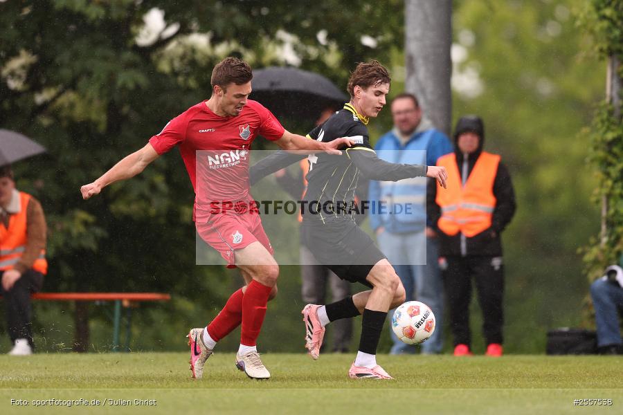 NGN Arena, Aubstadt, 16.05.2026, sport, BFV, Fussball, 34. Spieltag, Regionalliga Bayern, SpVgg Bayreuth, TSV Aubstadt - Bild-ID: 2557538