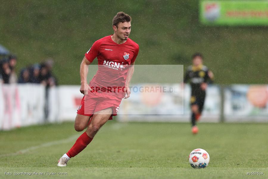 NGN Arena, Aubstadt, 16.05.2026, sport, BFV, Fussball, 34. Spieltag, Regionalliga Bayern, SpVgg Bayreuth, TSV Aubstadt - Bild-ID: 2557539