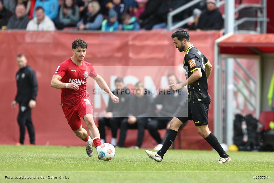 NGN Arena, Aubstadt, 16.05.2026, sport, BFV, Fussball, 34. Spieltag, Regionalliga Bayern, SpVgg Bayreuth, TSV Aubstadt - Bild-ID: 2557541