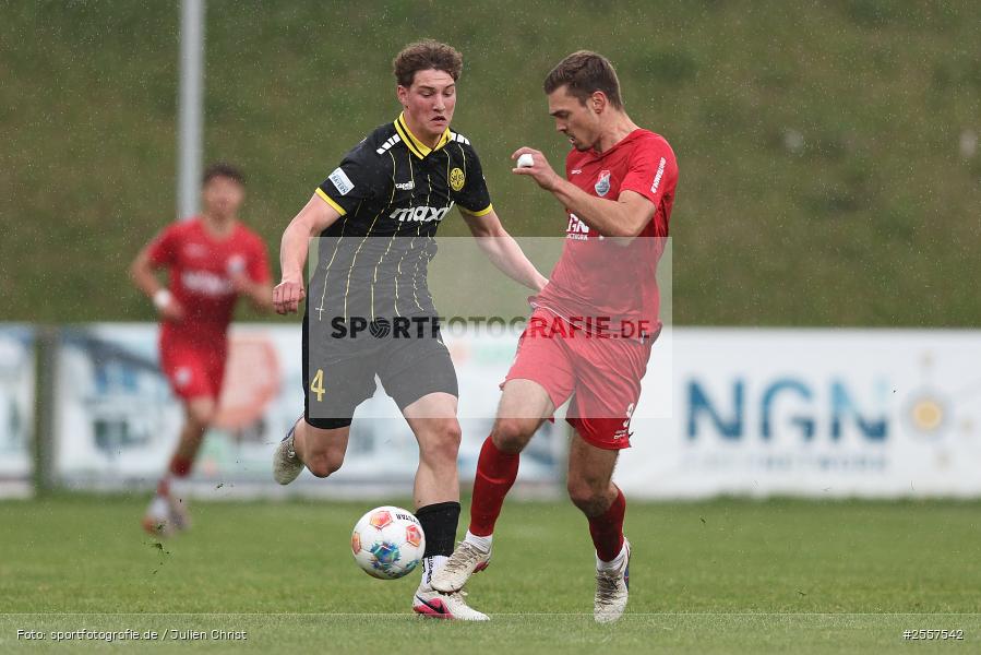 NGN Arena, Aubstadt, 16.05.2026, sport, BFV, Fussball, 34. Spieltag, Regionalliga Bayern, SpVgg Bayreuth, TSV Aubstadt - Bild-ID: 2557542