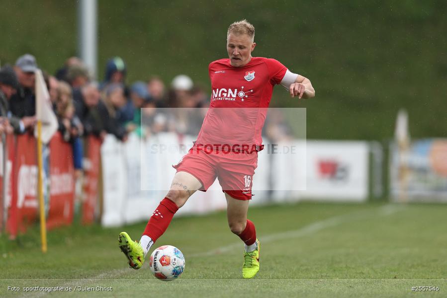 NGN Arena, Aubstadt, 16.05.2026, sport, BFV, Fussball, 34. Spieltag, Regionalliga Bayern, SpVgg Bayreuth, TSV Aubstadt - Bild-ID: 2557546