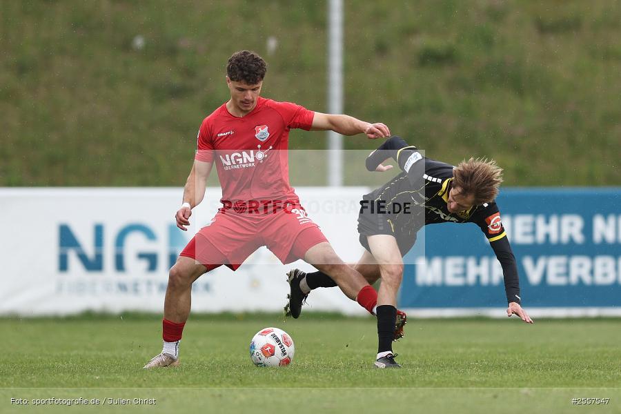 NGN Arena, Aubstadt, 16.05.2026, sport, BFV, Fussball, 34. Spieltag, Regionalliga Bayern, SpVgg Bayreuth, TSV Aubstadt - Bild-ID: 2557547
