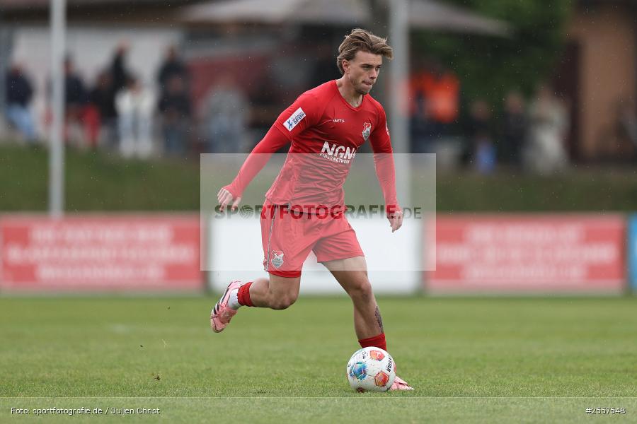 NGN Arena, Aubstadt, 16.05.2026, sport, BFV, Fussball, 34. Spieltag, Regionalliga Bayern, SpVgg Bayreuth, TSV Aubstadt - Bild-ID: 2557548