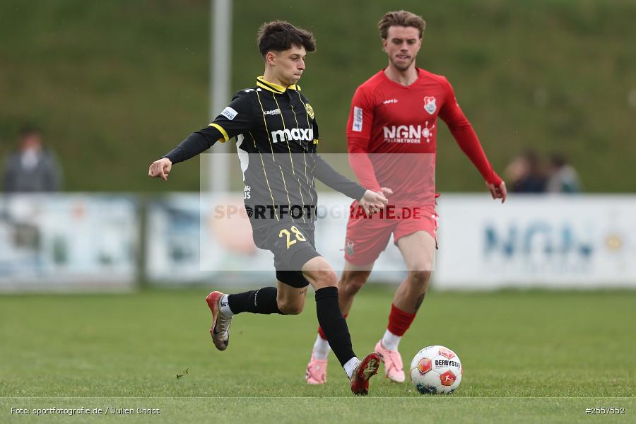 NGN Arena, Aubstadt, 16.05.2026, sport, BFV, Fussball, 34. Spieltag, Regionalliga Bayern, SpVgg Bayreuth, TSV Aubstadt - Bild-ID: 2557552