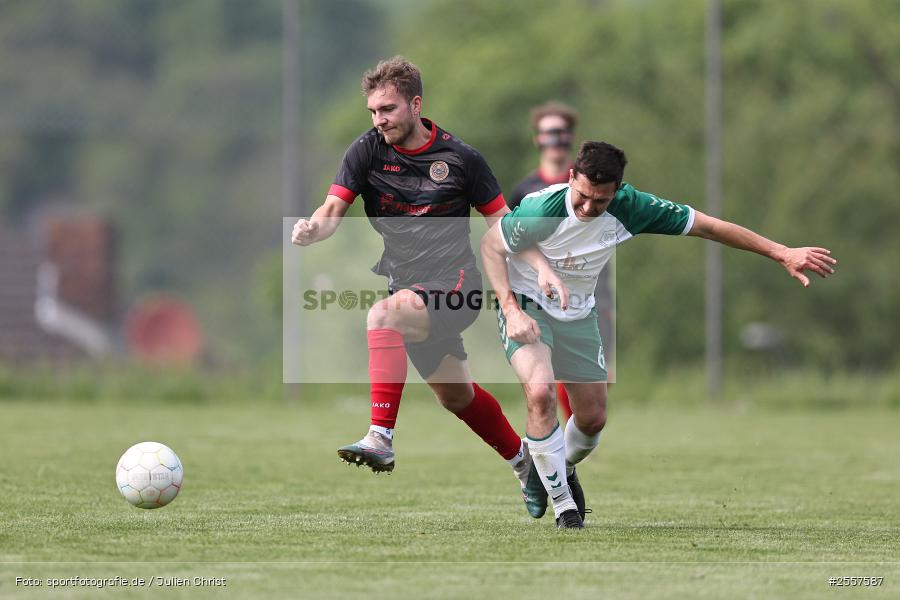Sportgelände, Thüngen, 16.05.2026, sport, Fussball, BFV, 30. Spieltag, Kreisliga Würzburg Gr. 2, SG Burgsinn, FC Thüngen - Bild-ID: 2557587